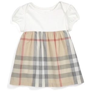 Burberry T-shirt Dress